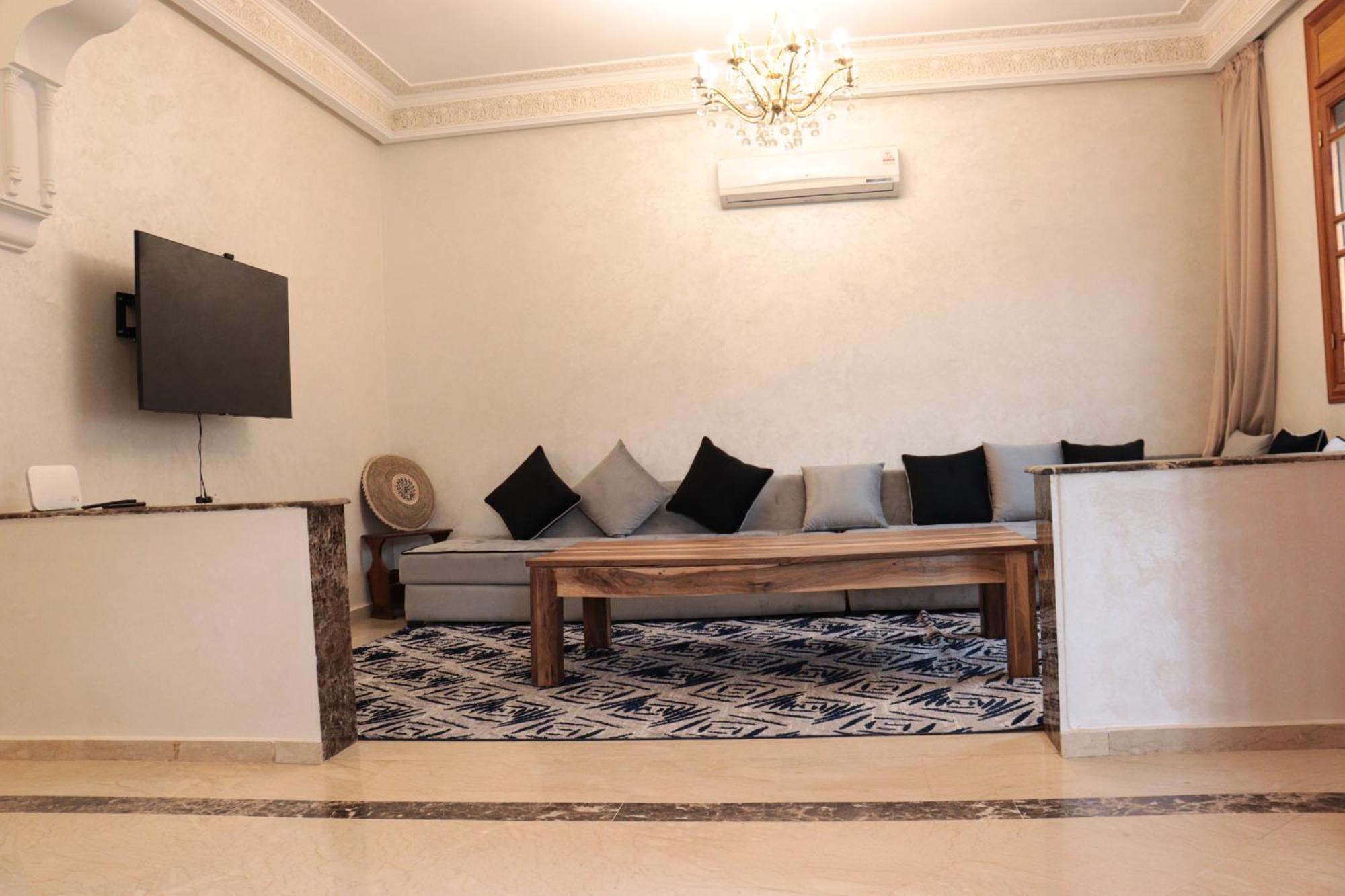 Royal Mirage Villa Marakéš Exteriér fotografie