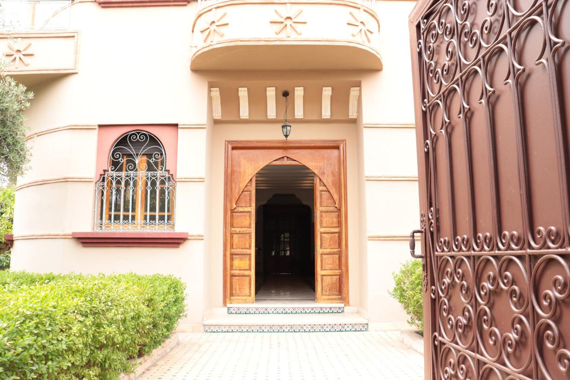 Royal Mirage Villa Marakéš Exteriér fotografie