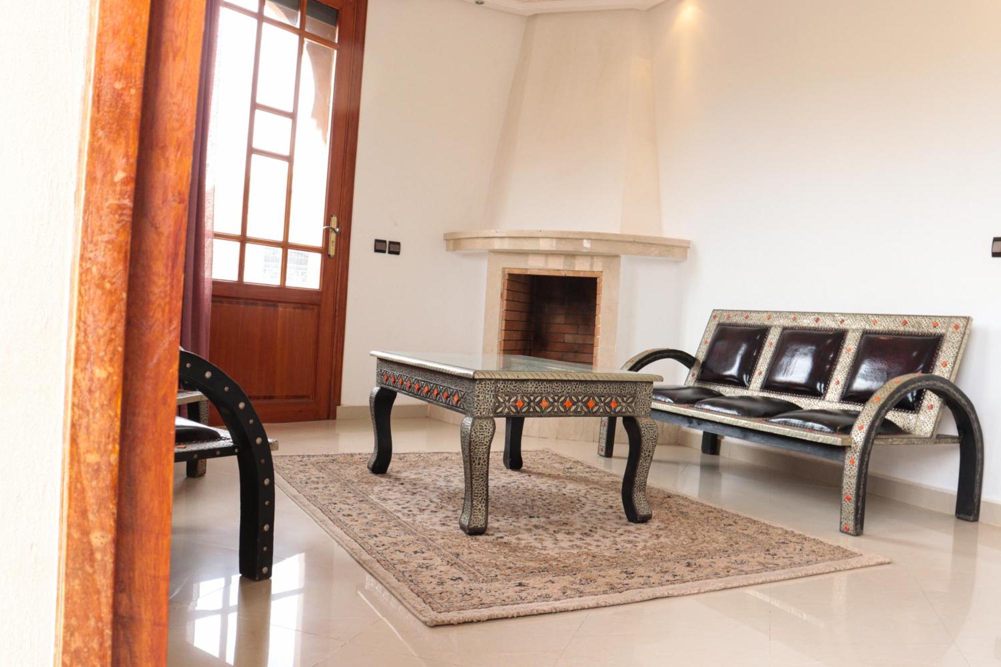 Royal Mirage Villa Marakéš Exteriér fotografie